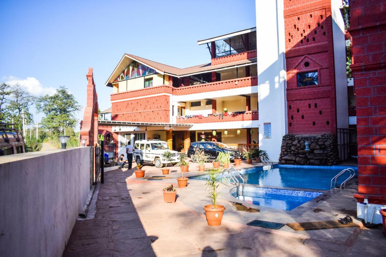 Ansh Resort Dandeli Exterior photo