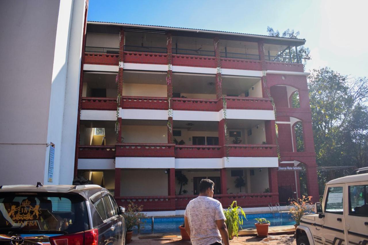 Ansh Resort Dandeli Exterior photo