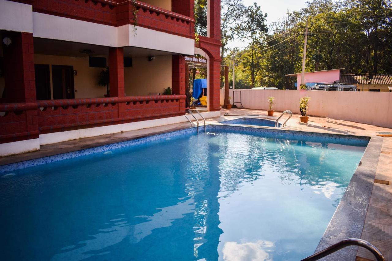Ansh Resort Dandeli Exterior photo