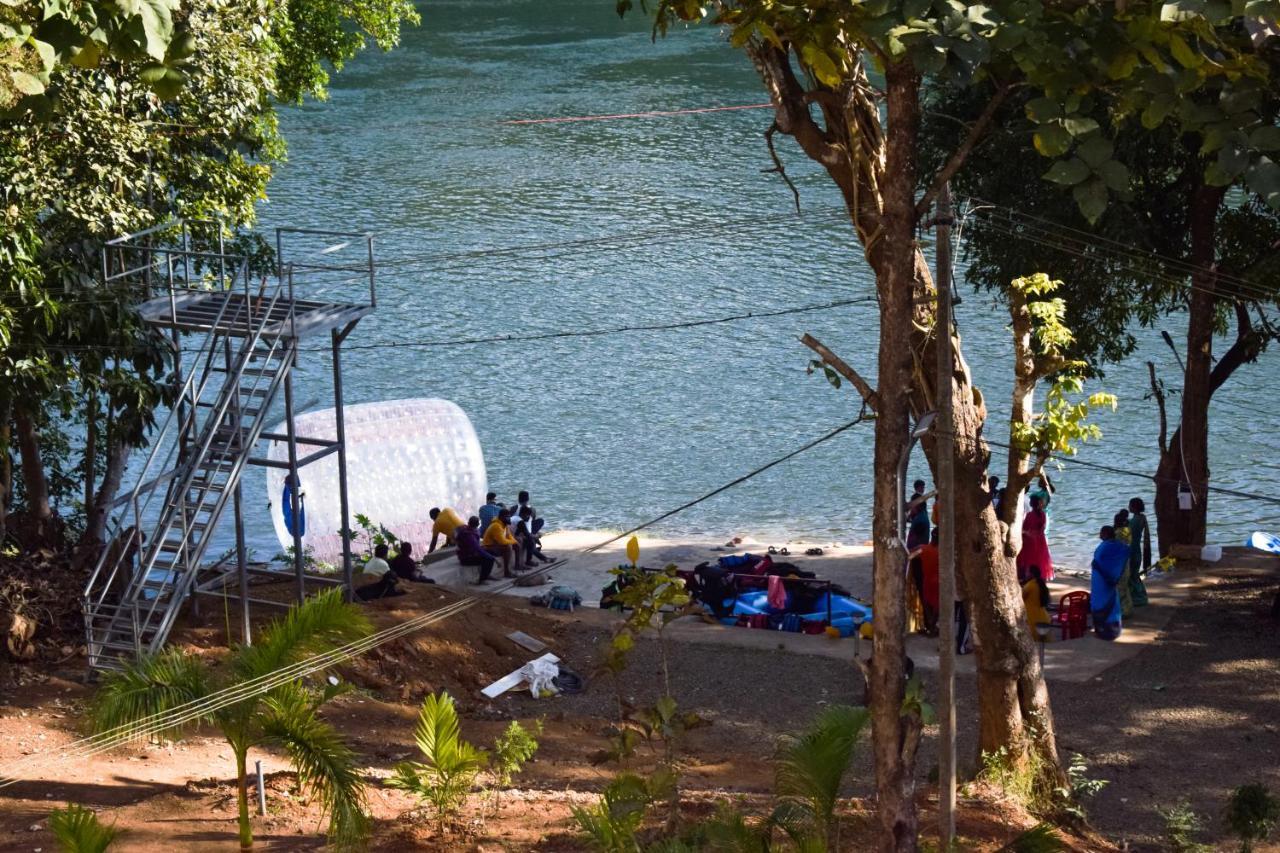 Ansh Resort Dandeli Exterior photo
